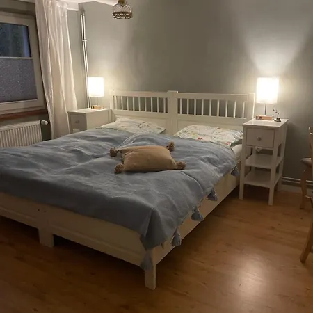 아파트 Emmer, Ein In Mit Zwei Zimmern 슈나이더슈발렌베르크