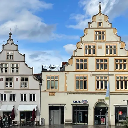 Zimmer Emmer, Ein Zimmer In Fewo Mit Zwei Zimmern Apartment *