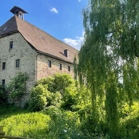 Zimmer Emmer, Ein Zimmer In Fewo Mit Zwei Zimmern Schieder-Schwalenberg