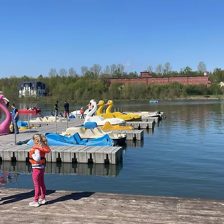 아파트 Emmer, Ein In Mit Zwei Zimmern