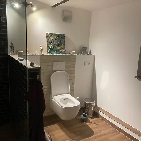 Emmer, Ein In Mit Zwei Zimmern Appartement *
