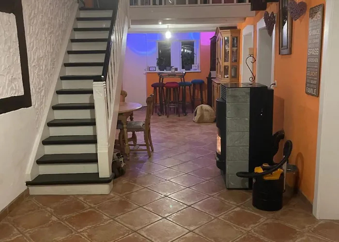 Apartment Emmer, Ein In Mit Zwei Zimmern Schieder-Schwalenberg