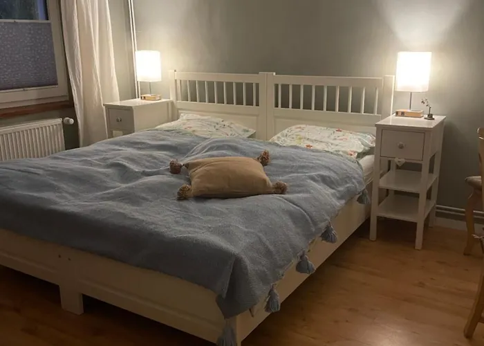 公寓 Emmer, Ein In Mit Zwei Zimmern 席德尔·施瓦伦贝尔