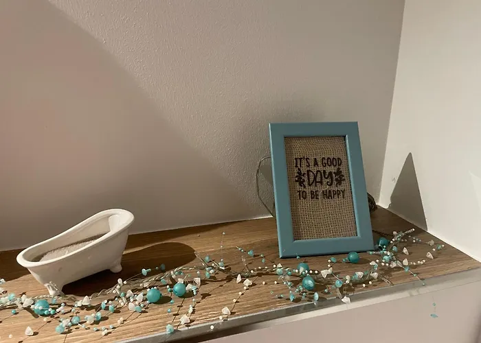 Apartment Emmer, Ein In Mit Zwei Zimmern Schieder-Schwalenberg