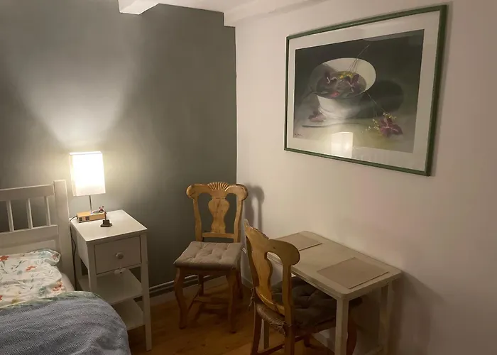 Apartment Emmer, Ein In Mit Zwei Zimmern Schieder-Schwalenberg