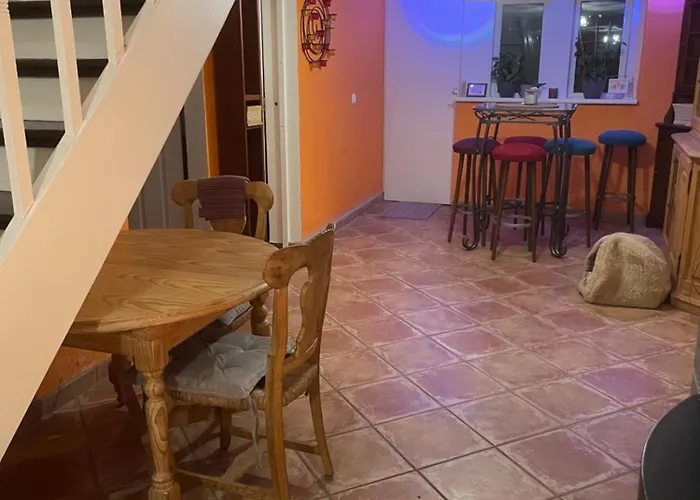 Apartment Emmer, Ein In Mit Zwei Zimmern Schieder-Schwalenberg