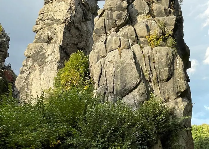 Emmer, Ein In Mit Zwei Zimmern 公寓 *