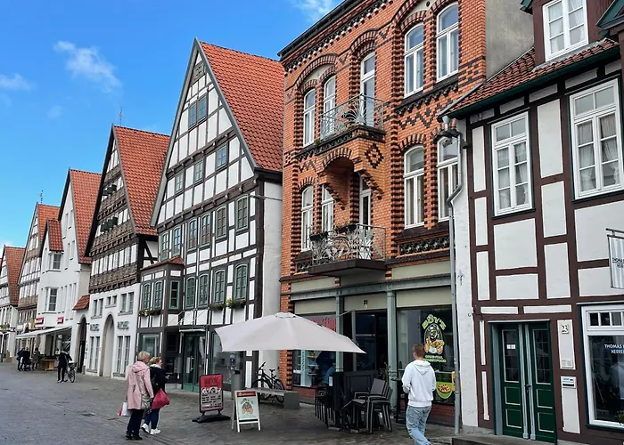 Emmer, Ein In Mit Zwei Zimmern Schieder-Schwalenberg