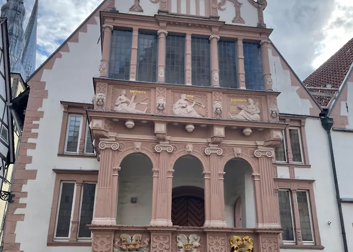 Emmer, Ein In Mit Zwei Zimmern * Schieder-Schwalenberg