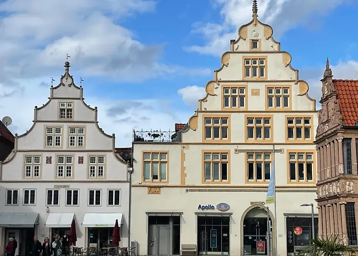 Emmer, Ein In Mit Zwei Zimmern Apartment *
