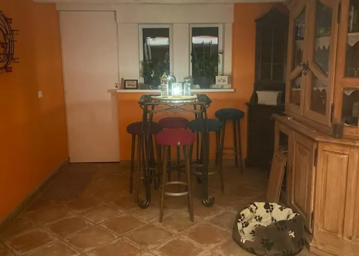 Apartment Emmer, Ein In Mit Zwei Zimmern