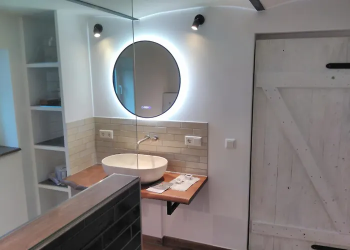 Apartment Emmer, Ein In Mit Zwei Zimmern Schieder-Schwalenberg