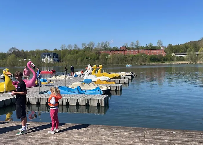 公寓 Emmer, Ein In Mit Zwei Zimmern