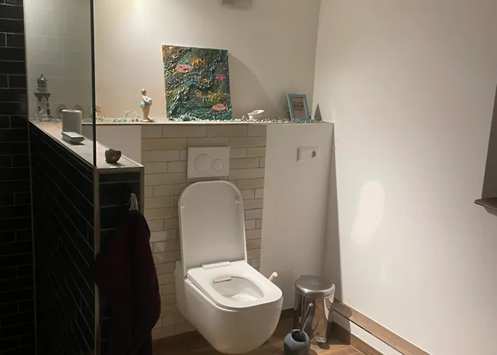 Emmer, Ein In Mit Zwei Zimmern Apartment *