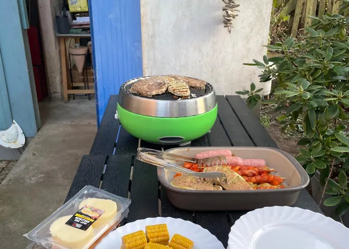 Emmer, Ein In Mit Zwei Zimmern 公寓