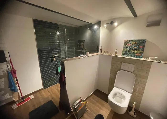 Emmer, Ein In Mit Zwei Zimmern Apartment Schieder-Schwalenberg